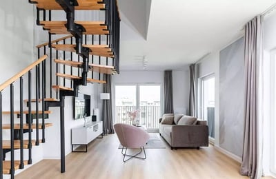 Location longue durée d’un appartement de 3 pièces, 72 m², à Bemowo, Varsovie, Pologne