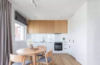 Location longue durée d’un appartement de 3 pièces, 72 m², à Bemowo, Varsovie, Pologne