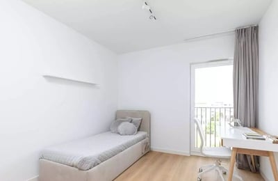 Location longue durée d’un appartement de 3 pièces, 72 m², à Bemowo, Varsovie, Pologne