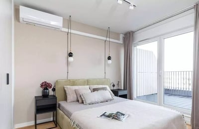 Location longue durée d’un appartement de 3 pièces, 72 m², à Bemowo, Varsovie, Pologne