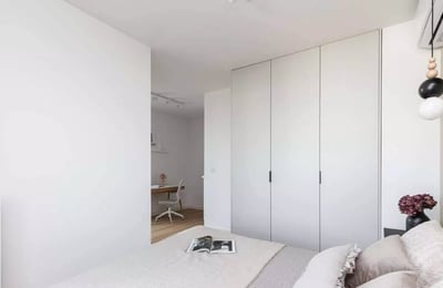 Location longue durée d’un appartement de 3 pièces, 72 m², à Bemowo, Varsovie, Pologne