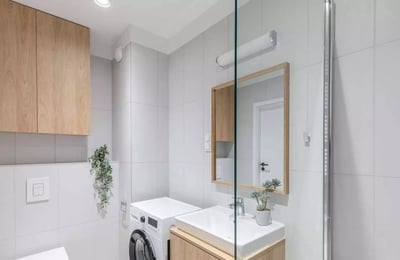 Location longue durée d’un appartement de 3 pièces, 72 m², à Bemowo, Varsovie, Pologne