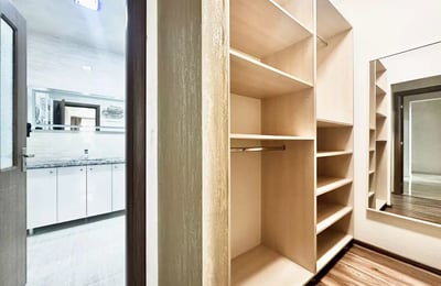 Long-term rental of a 4-room apartment, 100 m², in Coresi, Brașov, Romania