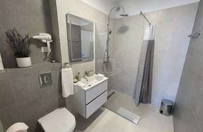 Long-term rental of 2-room apartments, 45 m², in Mamaia district, Constanța, Romania