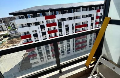 Langzeitmiete einer 1-Zimmer-Wohnung, im Stadtteil Chiajna, Sektor 6, Bukarest, Rumänien