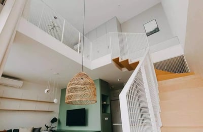 Long-term rental of a 2-room apartment, 55 m², in Wola district, Warsaw, Poland