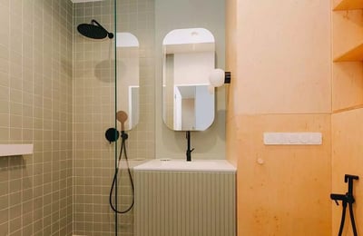 Long-term rental of a 2-room apartment, 55 m², in Wola district, Warsaw, Poland