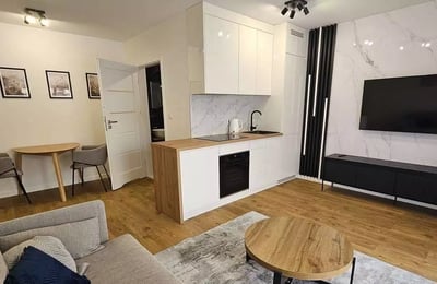 Location longue durée d’un appartement de 2 pièces, 44 m², à Kleczków, Wrocław, Pologne
