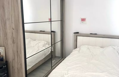 Long-term rental of a 2-room apartment, Bucharest, Romania