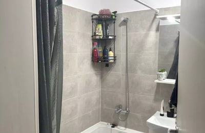 Long-term rental of a 2-room apartment, Bucharest, Romania