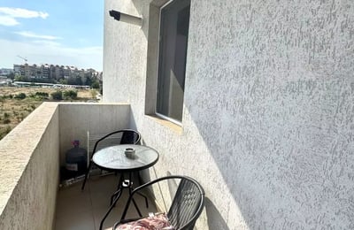 Long-term rental of a 2-room apartment, Bucharest, Romania