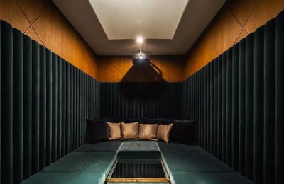 Long-term rental of an apartment, 236 m², in Śródmieście district, Warsaw, Poland