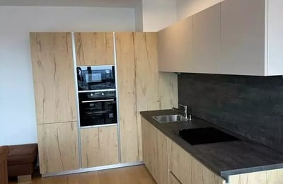 Long-term rental of a 2-room apartment, 59 m², in Ružinov district (Bratislava 2), Bratislava, Slovakia