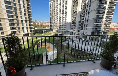 Долгосрочная аренда квартиры-студии, 32 м², Белград, Сербия