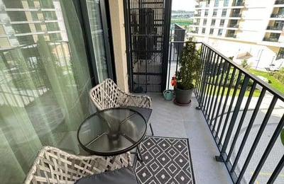 Долгосрочная аренда квартиры-студии, 32 м², Белград, Сербия