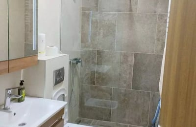 Langzeitmiete eines Studios, 33 m², nahe dem Stadtzentrum, Belgrad, Serbien