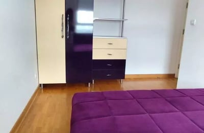 Location longue durée d’un appartement de 2 pièces, 52 m², à Belvile, Novi Beograd, Serbie