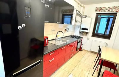 Long-term rental of a 3-room apartment, 94 m², in Chiajna, Sector 6, Bucharest, Romania