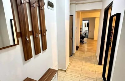 Long-term rental of a 3-room apartment, 94 m², in Chiajna, Sector 6, Bucharest, Romania