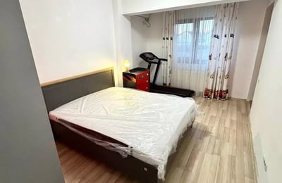 Long-term rental of a 3-room apartment, 94 m², in Chiajna, Sector 6, Bucharest, Romania