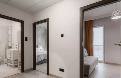 Long-term rental of a 3-room apartment, 85 m², in Wola district, Warsaw, Poland