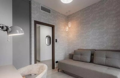 Long-term rental of a 3-room apartment, 85 m², in Wola district, Warsaw, Poland