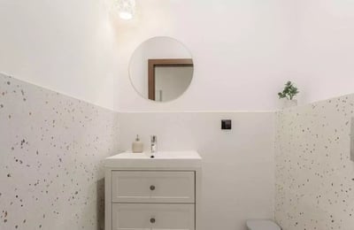 Long-term rental of a 3-room apartment, 85 m², in Wola district, Warsaw, Poland