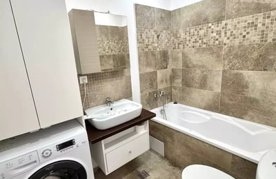 Long-term rental of a 3-room apartment, 67 m², Bucharest, Romania