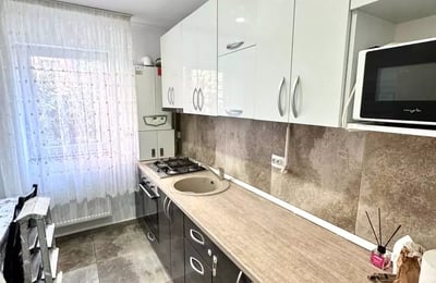 Long-term rental of a 3-room apartment, 67 m², Bucharest, Romania