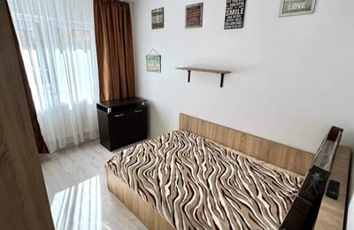 Long-term rental of a 3-room apartment, 67 m², Bucharest, Romania