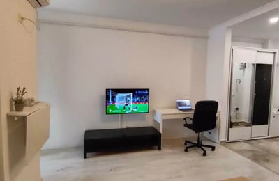 Alquiler a largo plazo de un piso de 1 habitación, en Chiajna, sector 6, Bucarest, Rumanía