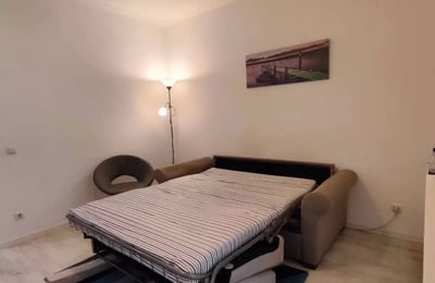 Alquiler a largo plazo de un piso de 1 habitación, en Chiajna, sector 6, Bucarest, Rumanía