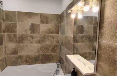 Alquiler a largo plazo de un piso de 1 habitación, en Chiajna, sector 6, Bucarest, Rumanía