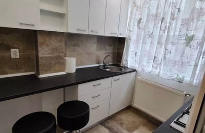 Alquiler a largo plazo de un piso de 1 habitación, en Chiajna, sector 6, Bucarest, Rumanía