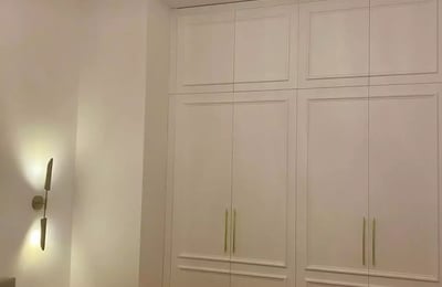 Long-term rental of a 2-room apartment, 46 m², in the city center, Warsaw, Poland