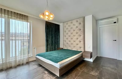 Long-term rental of a 3-room apartment, 96 m², in Krowodrza district, Kraków, Poland