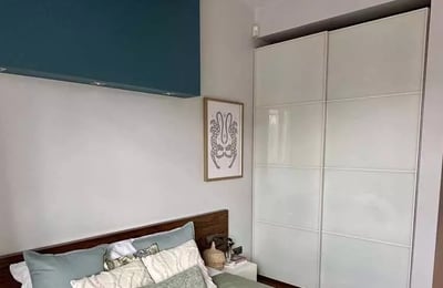 Долгосрочная аренда 2-комнатной квартиры, 76 м², Краков, Польша