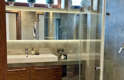 Долгосрочная аренда 2-комнатной квартиры, 76 м², Краков, Польша