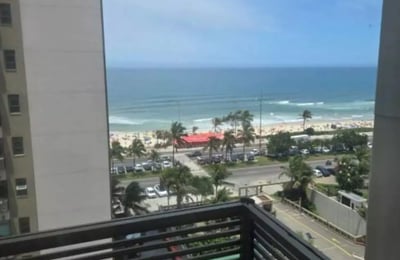 Alquiler a largo plazo de un piso, 200 m², en el distrito de Barra da Tijuca, Río de Janeiro, Brasil