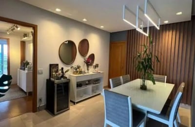 Alquiler a largo plazo de un piso, 140 m², en Barra da Tijuca, Río de Janeiro, Brasil