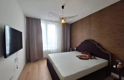 Долгосрочная аренда 2-комнатной квартиры, 59 м², Белград, Сербия