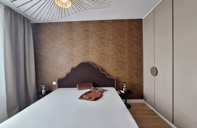 Долгосрочная аренда 2-комнатной квартиры, 59 м², Белград, Сербия