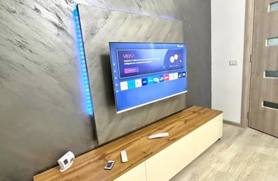 Langzeitmiete eines Studios im Stadtteil Chiajna, Sektor 6, Bukarest, Rumänien