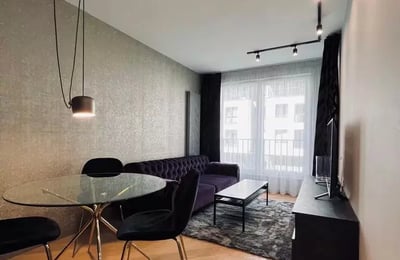 Долгосрочная аренда 3-комнатной квартиры, 50 м², в районе Zabłocie, Краков, Польша