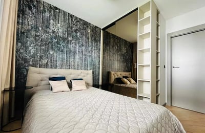 Долгосрочная аренда 3-комнатной квартиры, 50 м², в районе Zabłocie, Краков, Польша