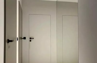 Долгосрочная аренда 3-комнатной квартиры, 50 м², в районе Zabłocie, Краков, Польша