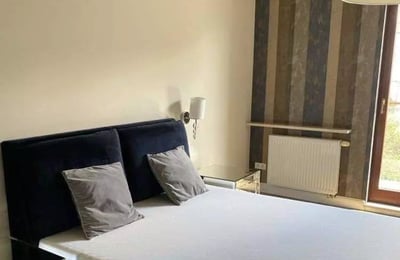 Long-term rental of a 2-room apartment, 60 m², in Wilanów district, Warsaw, Poland