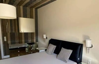 Long-term rental of a 2-room apartment, 60 m², in Wilanów district, Warsaw, Poland