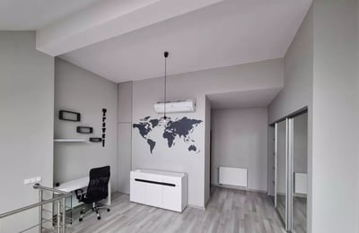 Location longue durée d’un appartement de 2 pièces, 58 m², à Podgórze, Cracovie, Pologne