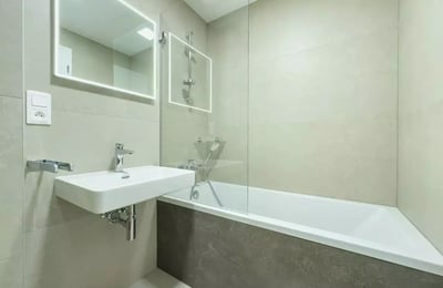 Long-term rental of a 2-room apartment, 55 m², in Ružinov district, Bratislava, Slovakia